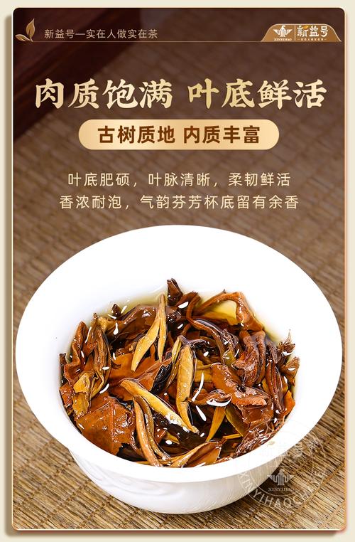 月光之下的匠心 新益号古树白茶小沱茶与云南大叶种的种植传奇